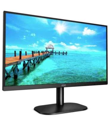 AOC B2 22B2H/EU LED display 54.6 cm (21.5") 1920 x 1080 pixels Full HD Black