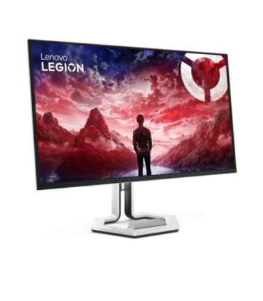 Lenovo Legion Pro 27UD-10 computer monitor 67.3 cm (26.5") 3840 x 2160 pixels 4K Ultra HD QD-OLED Black, Grey