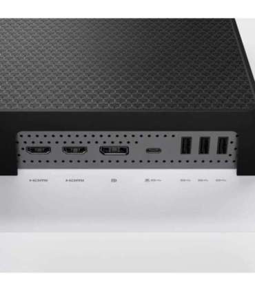 Lenovo Legion Pro 32UD-10 computer monitor 80 cm (31.5") 3840 x 2160 pixels 4K Ultra HD QD-OLED Black, Grey