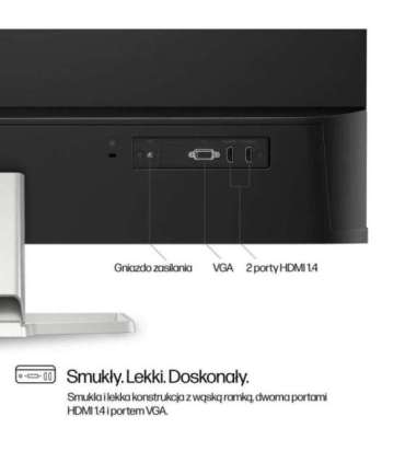 HP Series 5 31.5-inch FHD monitor - 532sf