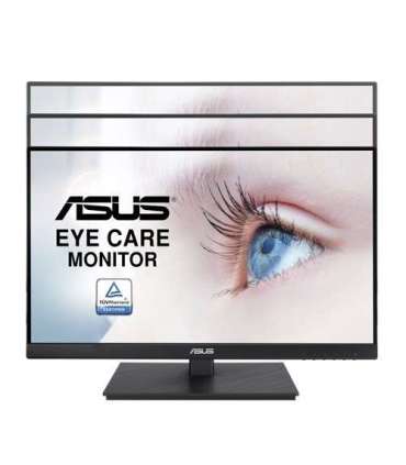 ASUS VA229QSB LED display 54.6 cm (21.5") 1920 x 1080 pixels Full HD Black