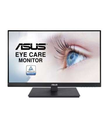 ASUS VA229QSB LED display 54.6 cm (21.5") 1920 x 1080 pixels Full HD Black