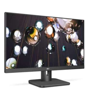 AOC E1 24E1Q computer monitor 60.5 cm (23.8") 1920 x 1080 pixels Full HD LED Black