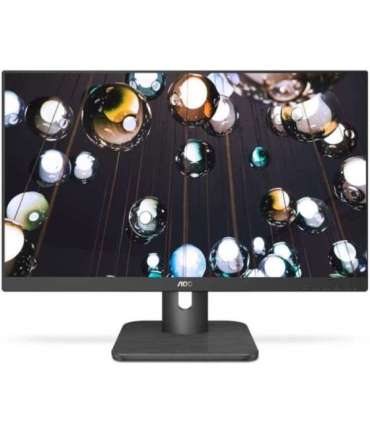 AOC E1 24E1Q computer monitor 60.5 cm (23.8") 1920 x 1080 pixels Full HD LED Black