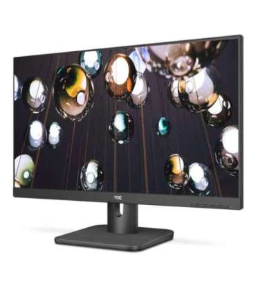 AOC E1 24E1Q computer monitor 60.5 cm (23.8") 1920 x 1080 pixels Full HD LED Black