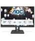 AOC E1 24E1Q computer monitor 60.5 cm (23.8") 1920 x 1080 pixels Full HD LED Black