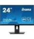 iiyama ProLite XUB2493HS-B6 computer monitor 60.5 cm (23.8") 1920 x 1080 pixels Full HD LED Black