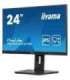 iiyama ProLite XUB2493HS-B6 computer monitor 60.5 cm (23.8") 1920 x 1080 pixels Full HD LED Black