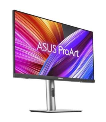 ASUS ProArt PA24ACRV computer monitor 60.5 cm (23.8") 2560 x 1440 pixels Quad HD LCD Black