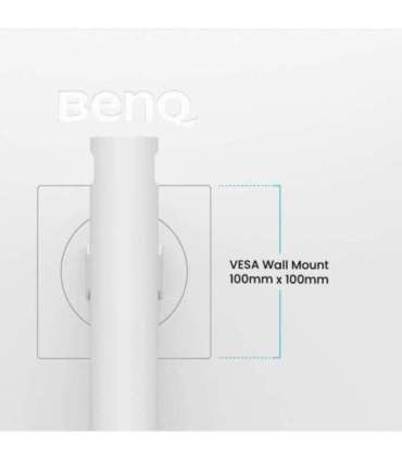 BenQ EW3290U LED display 79.2 cm (31.2") 3840 x 2160 pixels 4K Ultra HD White