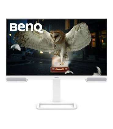 BenQ EW3290U LED display 79.2 cm (31.2") 3840 x 2160 pixels 4K Ultra HD White