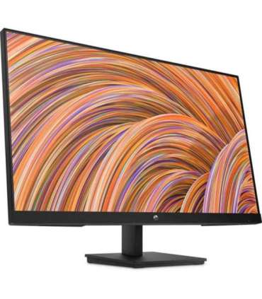 HP V27i G5 FHD Monitor 68.6 cm (27") 1920 x 1080 px Full HD Black