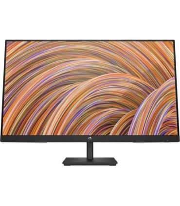 HP V27i G5 FHD Monitor 68.6 cm (27") 1920 x 1080 px Full HD Black