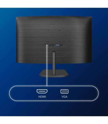 Philips E Line 241E1SCA/00 computer monitor 59.9 cm (23.6") 1920 x 1080 pixels Full HD LCD Black