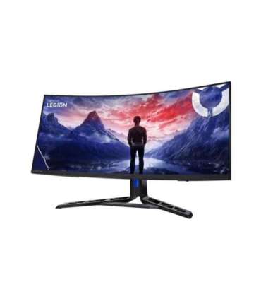 Lenovo Legion R34w-30 computer monitor 86.4 cm (34") 3440 x 1440 pixels Wide Quad HD LCD Black