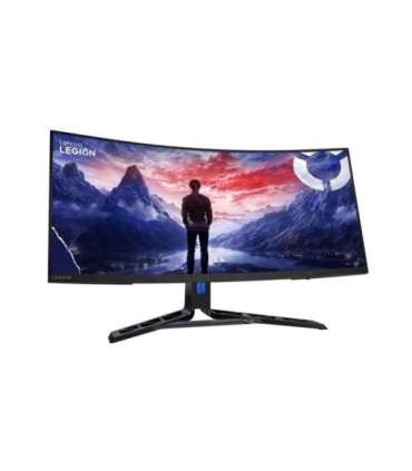 Lenovo Legion R34w-30 computer monitor 86.4 cm (34") 3440 x 1440 pixels Wide Quad HD LCD Black