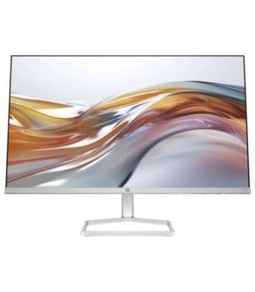 HP 23.8-inch Series 5 FHD monitor in white - 524sw