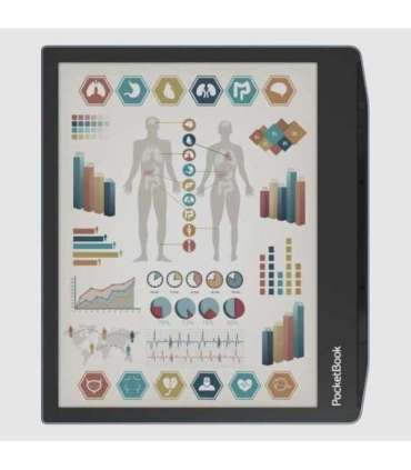 Ebook PocketBook Era Color 700 7" E-Ink Kaleido 3 32GB WI-FI Stormy Sea