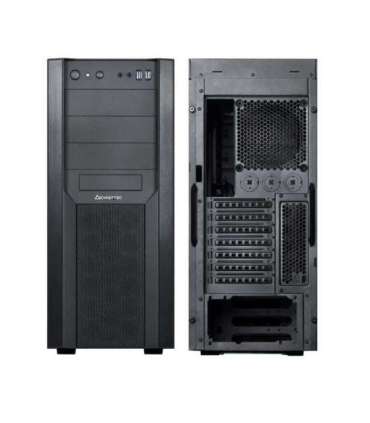 Chieftec CW-01B-OP computer case Tower Black