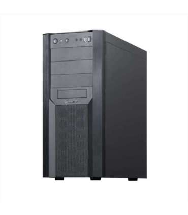 Chieftec CW-01B-OP computer case Tower Black