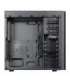 Chieftec CW-01B-OP computer case Tower Black