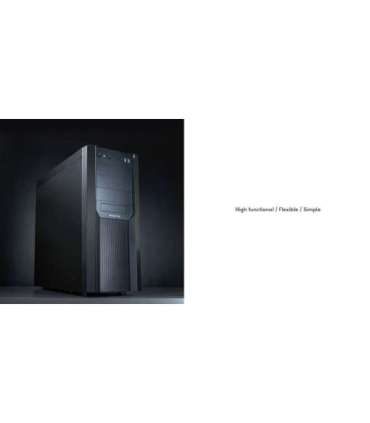 Chieftec CW-01B-OP computer case Tower Black