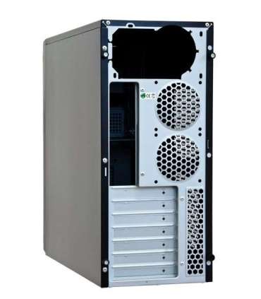 Chieftec LG-01B-OP computer case Midi Tower Black