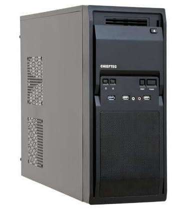 Chieftec LG-01B-OP computer case Midi Tower Black
