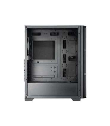 Chieftec AS-02B-OP computer case Midi Tower Black