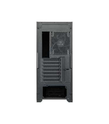 Chieftec AS-02B-OP computer case Midi Tower Black