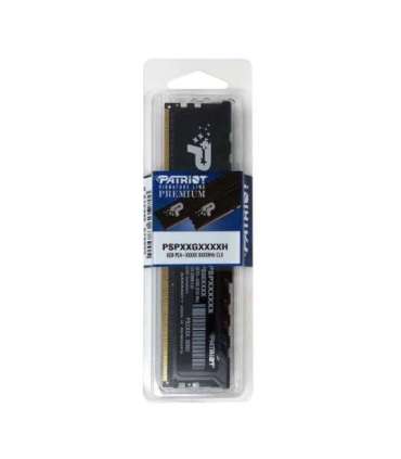 Patriot Premium Black DDR4 16GB 3200MHz CL22 Rad