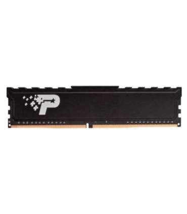 Patriot Premium Black DDR4 16GB 3200MHz CL22 Rad