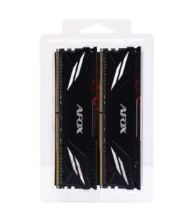 AFOX GAMING DDR4 2X16GB 3200MHZ CL16 RANK1 XMP2 BLACK