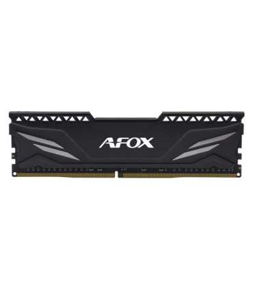 AFOX GAMING DDR4 16GB 3200MHZ CL16 RANK1 XMP2 BLACK