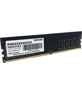Patriot Memory Signature PSD416G32002 memory module 16 GB 1 x 16 GB DDR4 3200 MHz