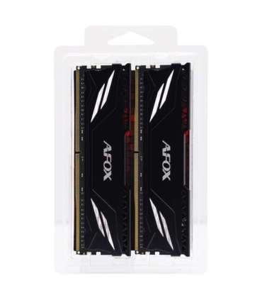 AFOX GAMING DDR4 2X16GB 3200MHZ CL16 XMP2 BLACK