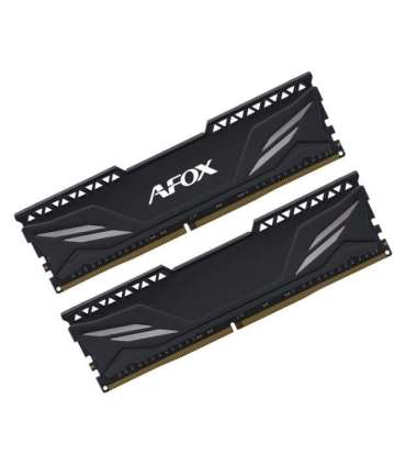 AFOX GAMING DDR4 2X16GB 3200MHZ CL16 XMP2 BLACK