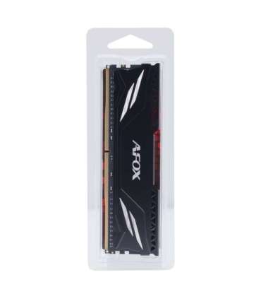 AFOX GAMING DDR4 8GB 3200MHZ CL16 XMP2 BLACK