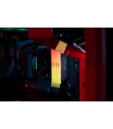 Kingston Technology FURY 16GB 4000MT/s DDR4 CL19 DIMM (Kit of 2) Renegade RGB