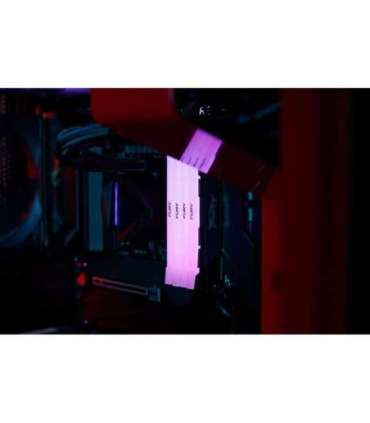 Kingston Technology FURY 16GB 4000MT/s DDR4 CL19 DIMM (Kit of 2) Renegade RGB