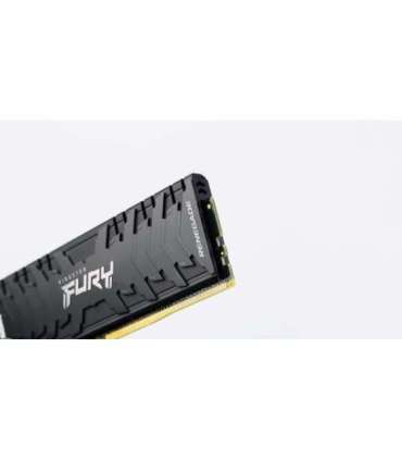 Kingston Technology FURY 16GB 4266MT/s DDR4 CL19 DIMM (Kit of 2) Renegade Black