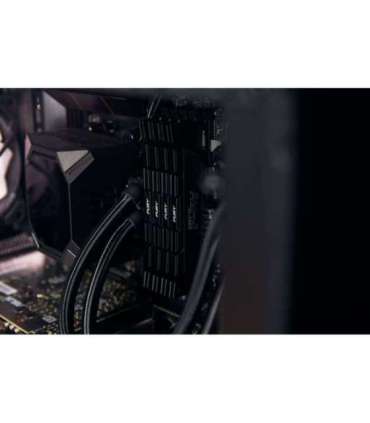 Kingston Technology FURY 16GB 4266MT/s DDR4 CL19 DIMM (Kit of 2) Renegade Black