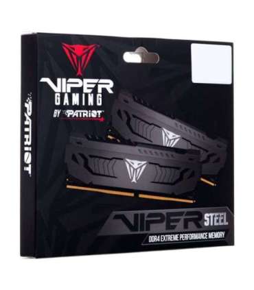 Patriot Memory Viper Steel PVS464G300C6K memory module 64 GB DDR4 3600 Mhz