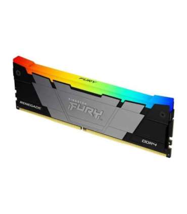 Kingston Technology FURY 16GB 4266MT/s DDR4 CL19 DIMM (Kit of 2) Renegade RGB