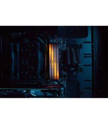 Kingston Technology FURY 16GB 4266MT/s DDR4 CL19 DIMM (Kit of 2) Renegade RGB