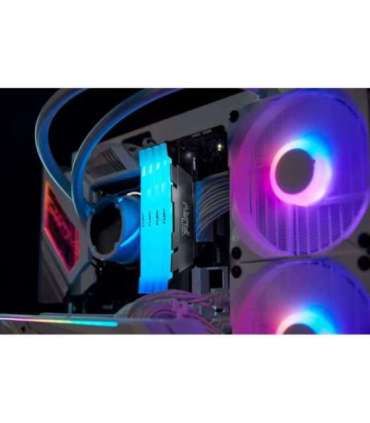 Kingston Technology FURY 16GB 4266MT/s DDR4 CL19 DIMM (Kit of 2) Renegade RGB