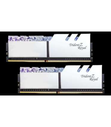 G.Skill Trident Z Royal F4-3200C16D-32GTRS memory module 32 GB 2 x 16 GB DDR4 3200 MHz