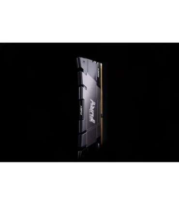 Kingston Technology FURY 16GB 4000MT/s DDR4 CL19 DIMM 1Gx8 Renegade Black