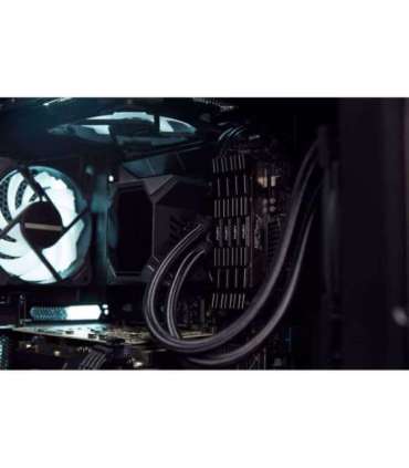 Kingston Technology FURY 16GB 3200MT/s DDR4 CL16 DIMM 1Gx8 Renegade Black