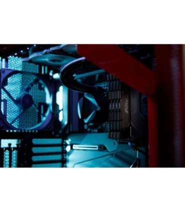 Kingston Technology FURY 16GB 3200MT/s DDR4 CL16 DIMM 1Gx8 Renegade Black